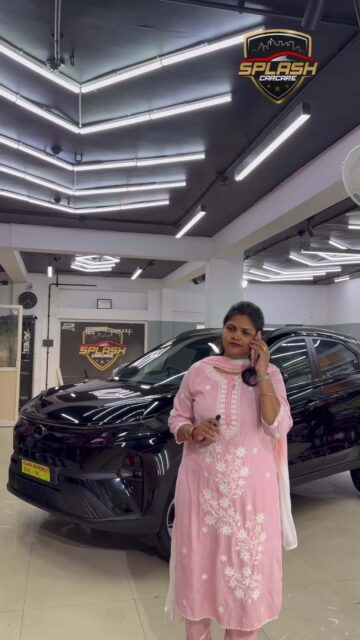 At Splash Carcare, our PPF isn’t just a film but it’s a shield that guards your car from scratches, stains, chips, road debris, sun damage, and daily wear. So why go somewhere else. Call or visit us today. 

Visit us at:
313, Banjara Hills Road No 3UBI Colony, Hyderabad, Telangana - 500034
Call: +91 9000033014 | +91 8790513636
www.splashcarcare.in

[Splash Carcare, PPF protection, paint protection film, car scratch protection, car detailing Hyderabad, vehicle shield coating]
.
.
.
.
#SplashCarCare #PPFProtection #CarPaintProtection #PPFShield #CarDetailingHyderabad #AutoCareExperts #ScratchProtection #CarCareServices #PremiumCarCare #VehicleProtection #BanjaraHillsHyderabad #sm4dm