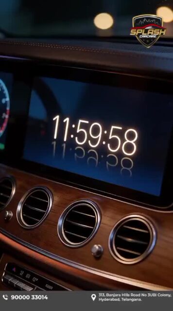 From PPF to ceramic coating to premium car accessories, we have everything at Splash carcare for making your car shine. So why wait, call or visit us today.
Visit us at:
313, Banjara Hills Road No 3UBI Colony, Hyderabad, Telangana - 500034
Call: +91 9000033014 | +91 8790513636
www.splashcarcare.in[PPF coating Hyderabad, ceramic coating services, premium car detailing, car paint protection film, luxury car care studio, professional car cleaning, car polishing services, interior detailing, exterior detailing, premium car accessories, Splash Carcare Banjara Hills, car care services Hyderabad]
.
.
.
#SplashCarcare #CarDetailingHyderabad #PPFCoating #CeramicCoating #LuxuryCarCare #CarShine
#PremiumCarAccessories #AutoDetailing #BanjaraHills #HyderabadCars #sm4dm