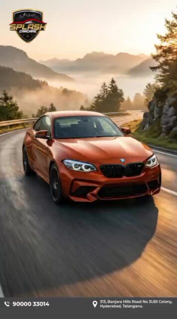 This Republic Day, protect your car with premium services. From PPF to ceramic coating, we keep your ride flawless. Call or visit us at Splash carcare today.
Visit us at:
313, Banjara Hills Road No 3UBI Colony, Hyderabad, Telangana - 500034
Call: +91 9000033014 | +91 8790513636
www.splashcarcare.in[Republic Day car care, Splash Car Care Hyderabad, premium car services, paint protection film, ceramic coating services, car detailing experts, vehicle protection solutions, luxury car care, Banjara Hills car care, scratch protection, long-lasting car shine, professional auto detailing, car exterior protection, trusted car care centre, protect your car]
.
.
.
#RepublicDaySpecial #SplashCarCare #PremiumCarProtection #PPFAndCeramic #FlawlessRide #sm4dm