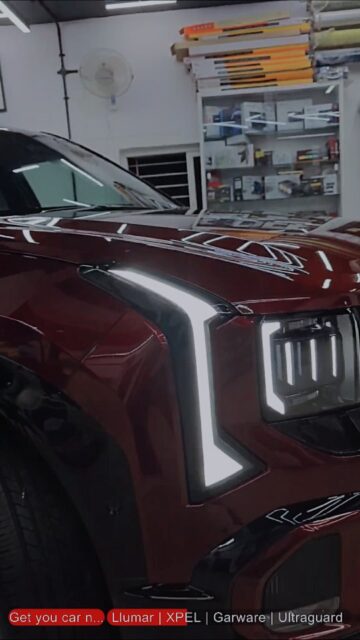 The "Premium Protection" Focus
New Car? No Scratches!💎 We’ve got the 2026 Kia Seltos covered at Splash Car Care. Choose your level of protection with top-tier films: LLumar, STEK, Garware, or Ultraguard. Professional install, premium brands, one place. 📍 Hyderabad’s favorite detailing hub!carppf  ppfcoating  hyderabadcars
kiaseltos  paintprotectionfilmhyderabad #ppffilm