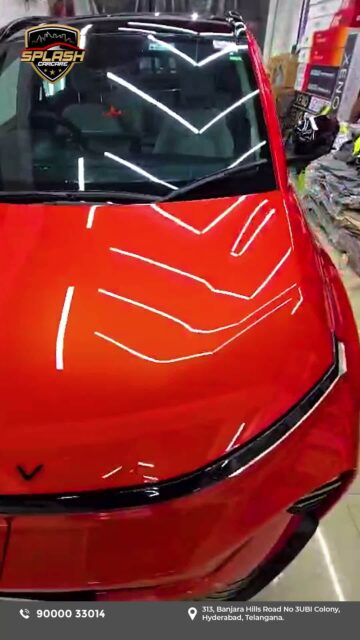 Want that flawless and mirror-like shine for your car? At Splash Carcare, we combine Paint Protection Film with top-quality products to give your car that smooth, glossy finish. Visit or call us today.[paint protection film Hyderabad, car gloss finish coating, auto detailing services, premium car shine treatment, car protection solutions]
.
.
.
#SplashCarCare #PaintProtectionFilm #PPFIndia #CarShine #GlossFinish #AutoDetailing #CarCareHyderabad #LuxuryCarCare #ShineLikeNew #HyderabadCars #sm4dm