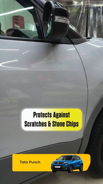 👊 Give your Tata Punch the premium protection it deserves.From city roads to weekend adventures, keep your SUV looking showroom-new with the perfect combination of Paint Protection Film (PPF) and Ceramic Coating.🛡️ Premium Paint Protection Film (PPF) protects your paint from scratches, stone chips, road debris, and everyday wear.✨ Ceramic Coating enhances your car with a deep glossy finish, superior water beading, UV protection, and effortless maintenance.Drive with confidence knowing your Tata Punch is protected by advanced automotive care.⭐ Up to 10 Years Warranty
📍 Splash Car Care, Banjara Hills, Hyderabad
📞 +91 90000 33014(Tata Motors, Tata Cars, Tata SUV, Tata Punch, Tata Nexon, Tata Harrier, Tata Safari, Tata Curvv, Tata Sierra, Tata Altroz, Tata Tiago, Tata Tigor, Tata EV, Tata Punch EV, Tata Nexon EV, Tata Harrier EV, Paint Protection Film, PPF, Ceramic Coating, Graphene Coating, Car Detailing, Paint Protection, Scratch Protection, Stone Chip Protection, Self-Healing PPF, Hydrophobic Coating, Gloss Finish, Car Ceramic Coating, Premium Car Care, Car Protection, Automotive Detailing, New Car Protection, SUV Protection, Luxury Car Care, Hyderabad.)#tatapunchsuv  #ppffilm  #paintprotectionfilminstallation  #ceramiccoatingspecialist  #cardetailing