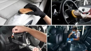 Car Interior Cleaning in hyderabad- splash car care