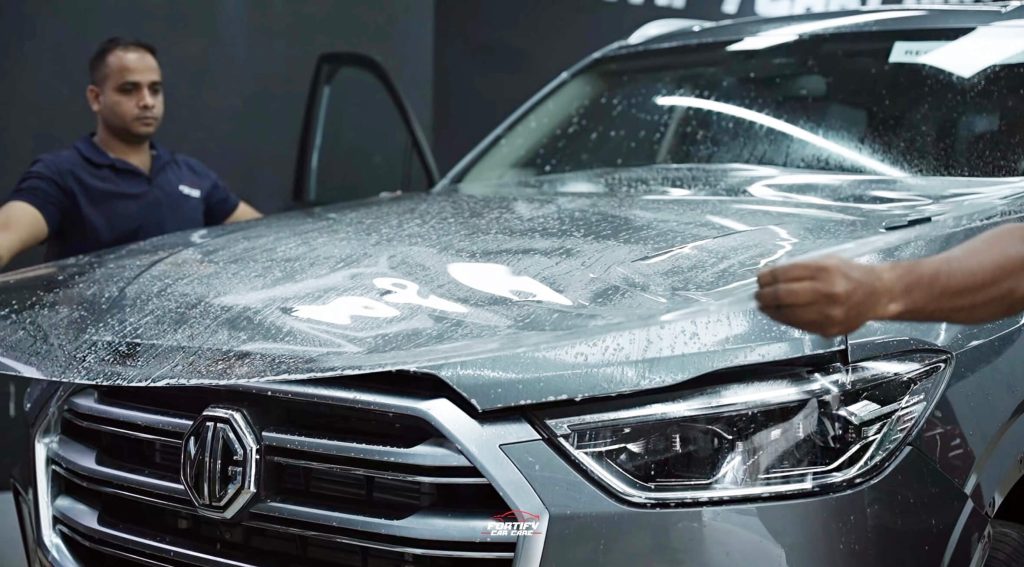 Protection for Car: Full Guide to Garware PPF Installation