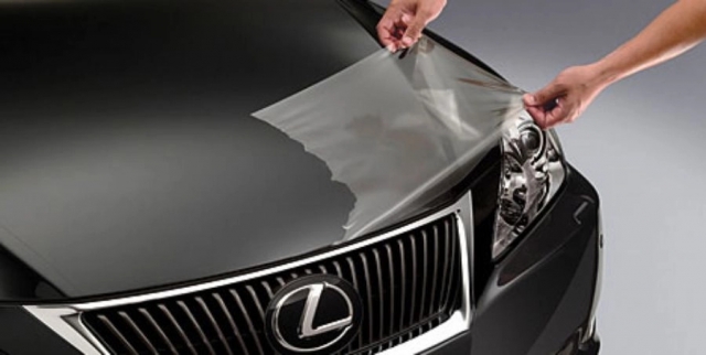 What Is Paint Protection Film and Why Do You Need It?