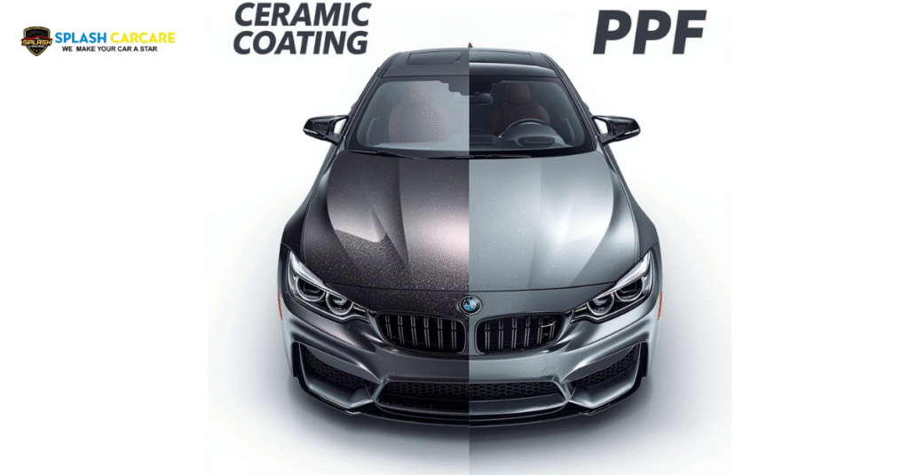 Ceramic Coating & PPF in Hyderabad
