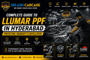 Complete Guide to Llumar PPF in Hyderabad: Protection, Warranty & Installation