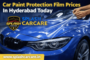 Car Paint Protection Film Prices In Hyderabad Today