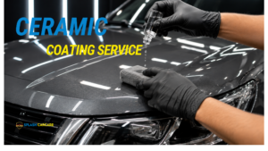 Get ceramic coating service in Jubilee Hills