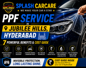 PPF Service in Jubilee Hills Hyderabad