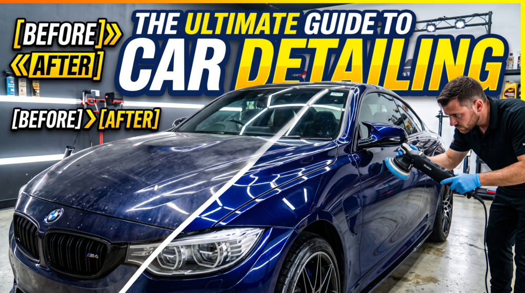 Car Detailing