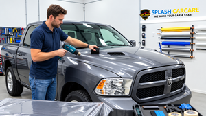 Car Wrapping in Hyderabad