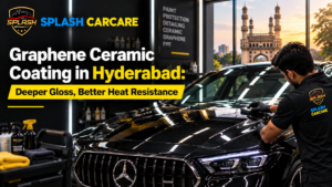 Graphene Ceramic Coating In Hyderabad