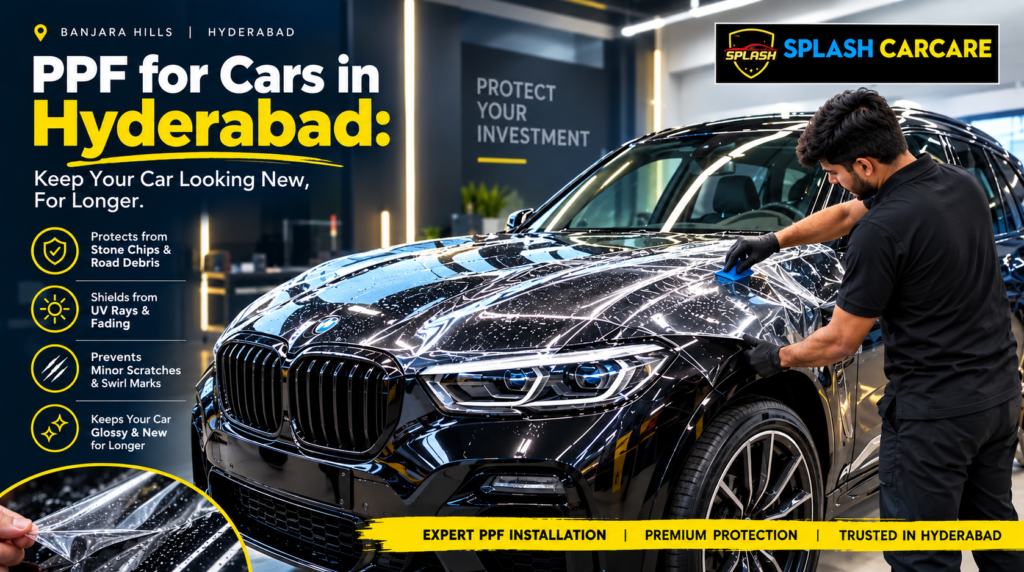 PPF For Cars