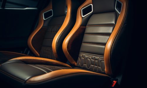 Artificial Leather Seat Cover