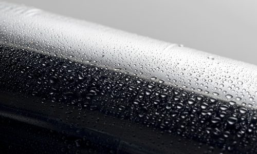 matt ppf hydrophobic surface