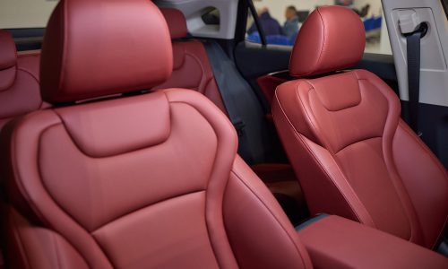 nappa leather seat covers